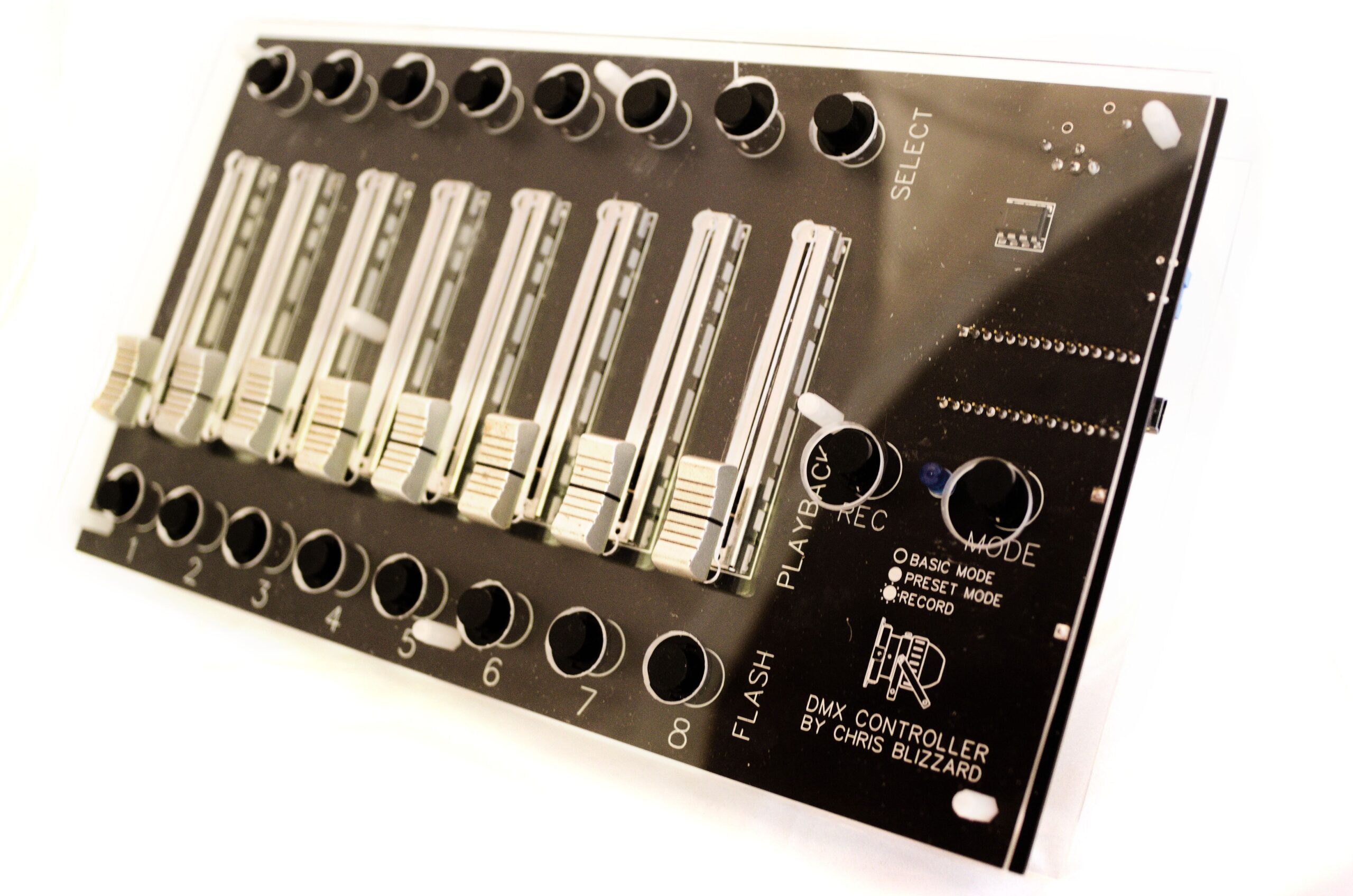 DMX Controller