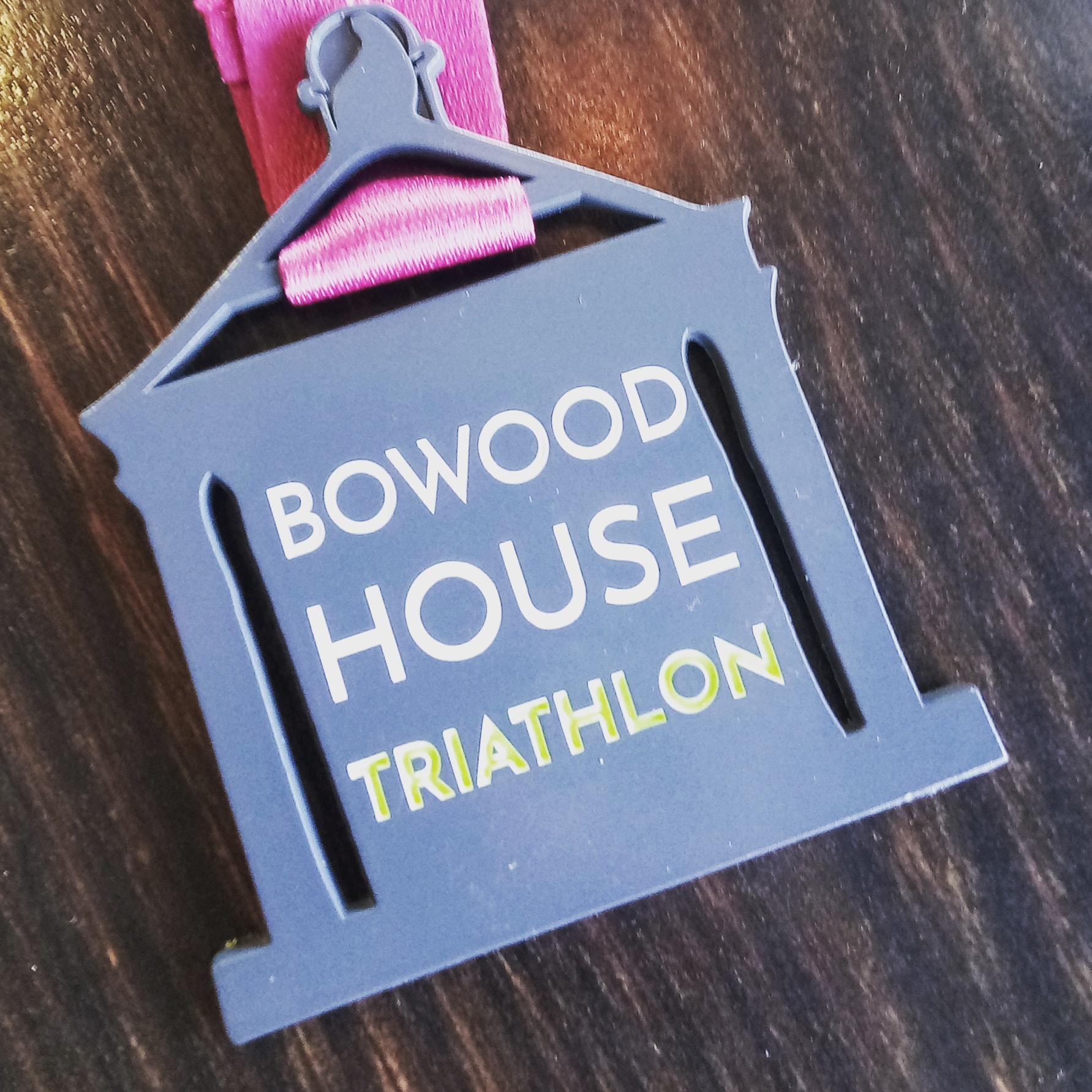 Bowood House Triathlon – 26/06/2021