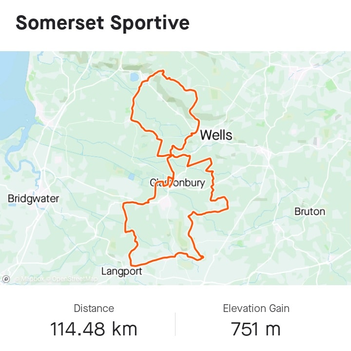 Somerset Sportive – 04/09/2021