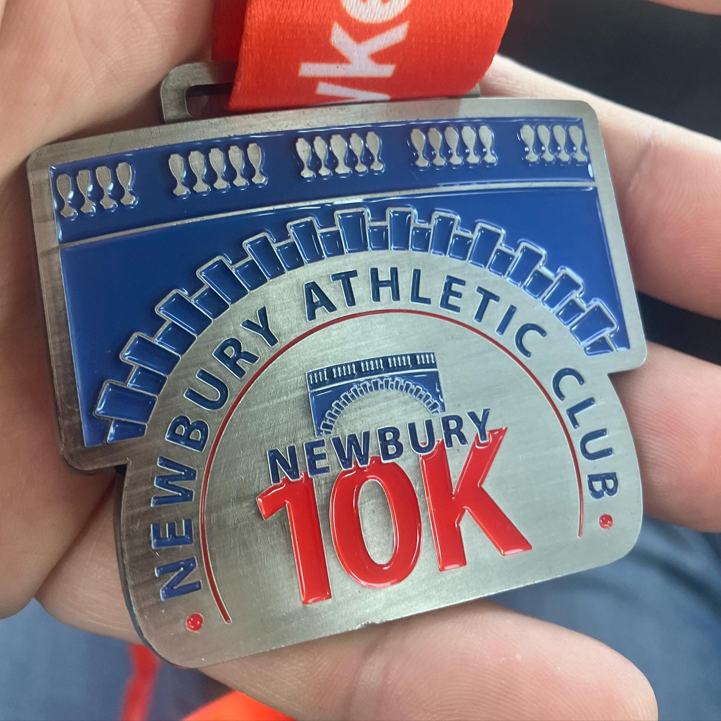 Newbury 10k – 29/05/2023