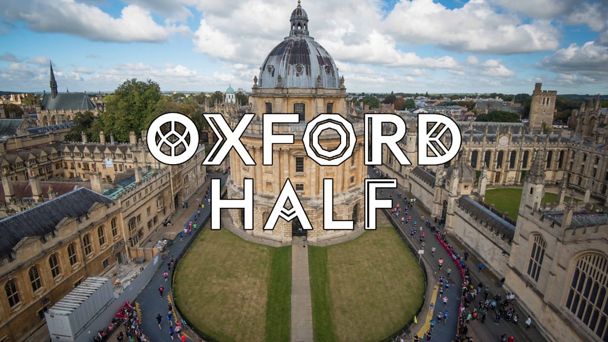 Oxford Half Marathon – 17/10/2021