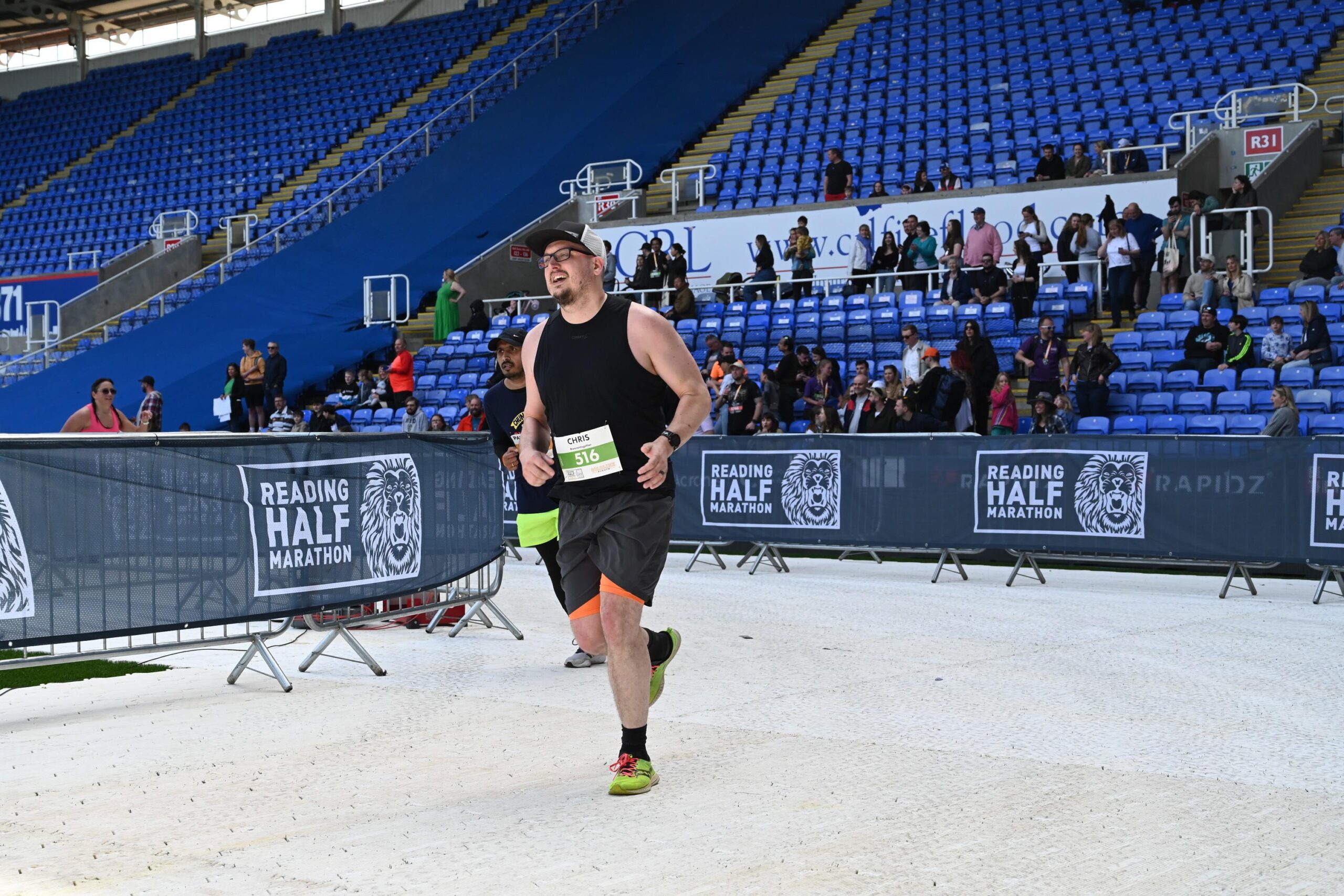 Reading Half Marathon – 14/04/2024