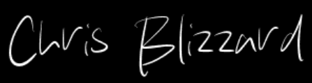 Chris Blizzard